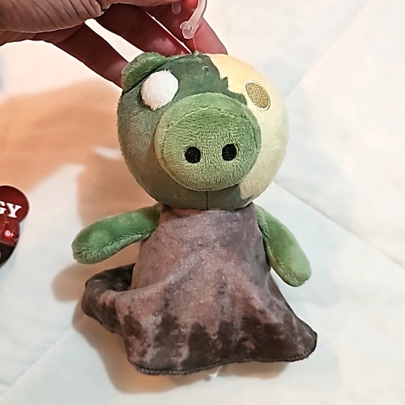 Piggy collectable Plush set - Picture 5 of 12